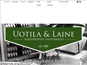 uotila-laine.fi