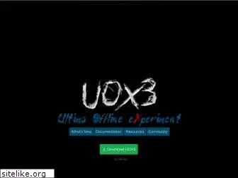 uox3.org