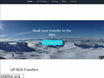 up-bus.com