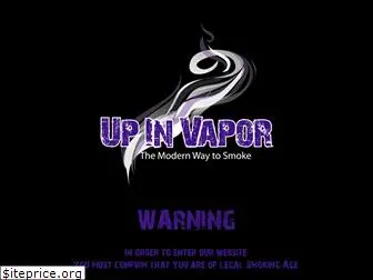 up-in-vapor.com