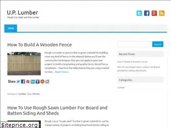 up-lumber.com