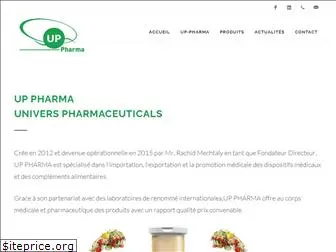 up-pharma.ma