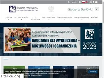 up-sanok.edu.pl