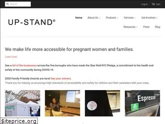 up-stand.com