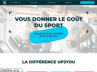 up2you-sport.com