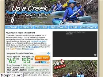 upacreekkayak.com