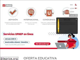 upaep.edu.mx