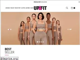 www.upandfit.com