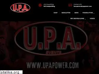 upapower.com