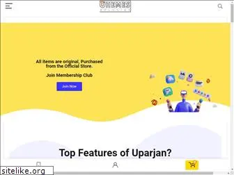 uparjan.com