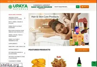 upayanaturals.com