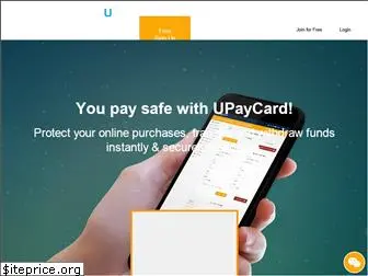 upaycard.com