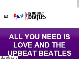 upbeatbeatles.co.uk