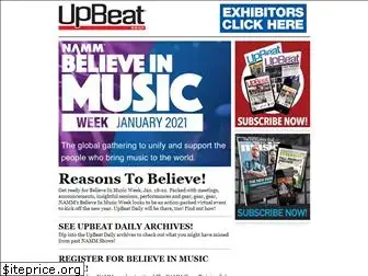 upbeatdaily.com