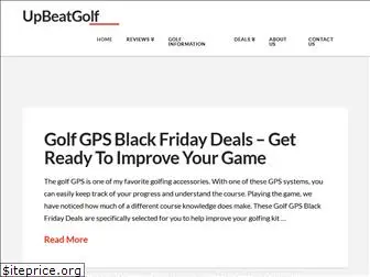 upbeatgolf.com