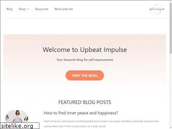 upbeatimpulse.com