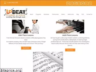 upbeatpianostudio.com