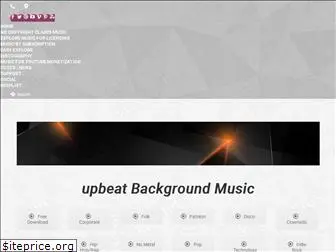 upbeatsong.com