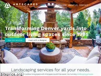 upbeetlandscapes.com