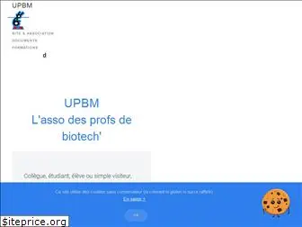 upbm.org