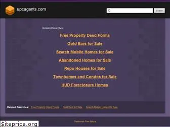 upcagents.com