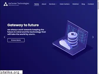 upcentertechnology.com