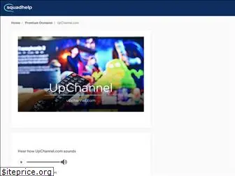 upchannel.com