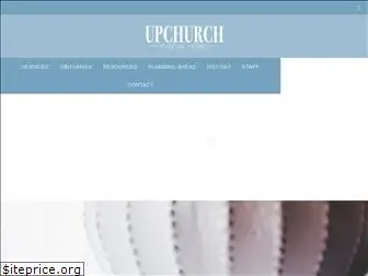 upchurchfh.com