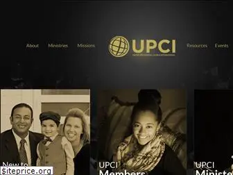 upci.org