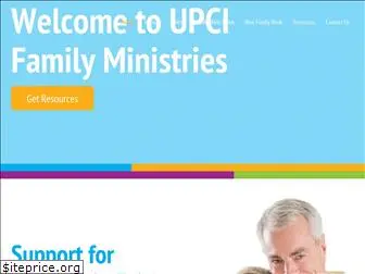 upcifamily.com