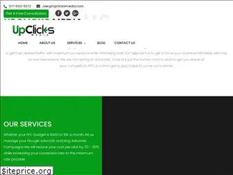 upclicksmedia.com