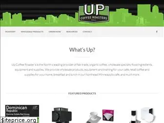upcoffeeroasters.com