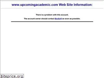 upcomingacademic.com