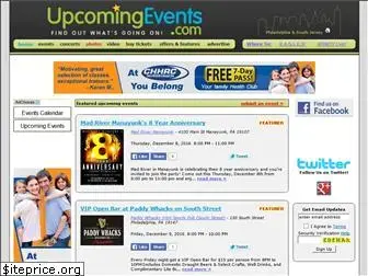 upcomingevents.com