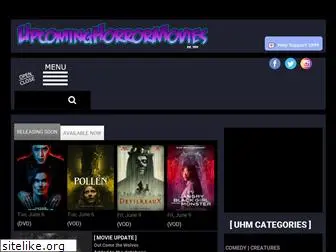 upcominghorrormovies.com