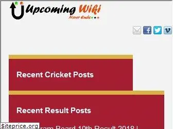 upcomingwiki.com