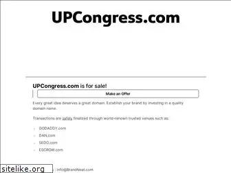upcongress.com
