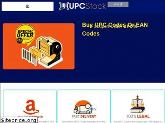 upcstock.com