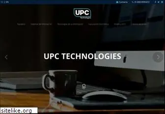 upctechnologies.com