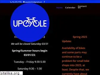 upcyclebicycles.com
