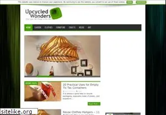 upcycled-wonders.com