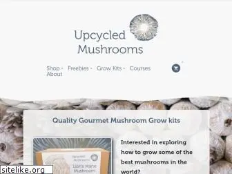 upcycledmushrooms.co.uk