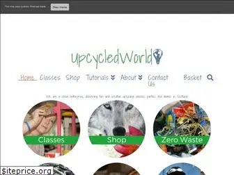 upcycledworld.com