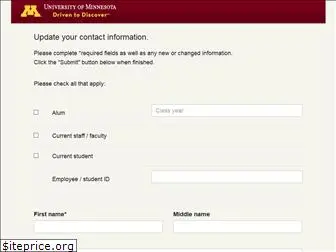 update.umn.edu