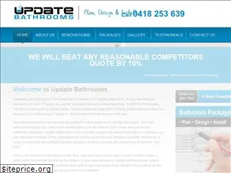 updatebathrooms.com.au