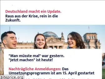 updatedeutschland.org