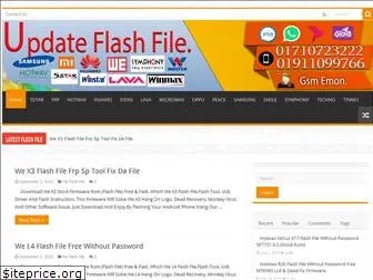 updateflashfile.com