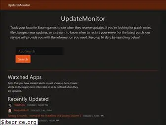 updatemonitor.com