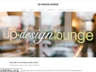 updesignloungestudio.com