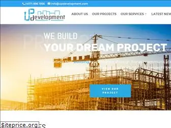 updevelopment.com